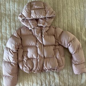 Lululemon Wunder Puff Cropped Jacket